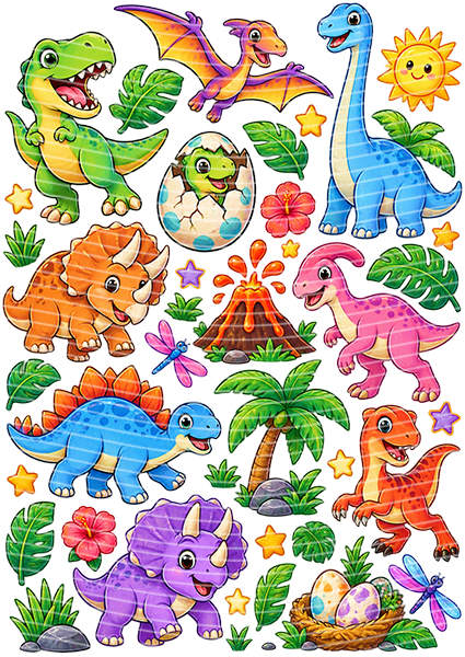 A5 Notebook Wraps-W-3884